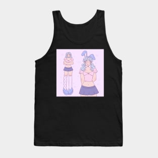 Bunny Girl Tank Top